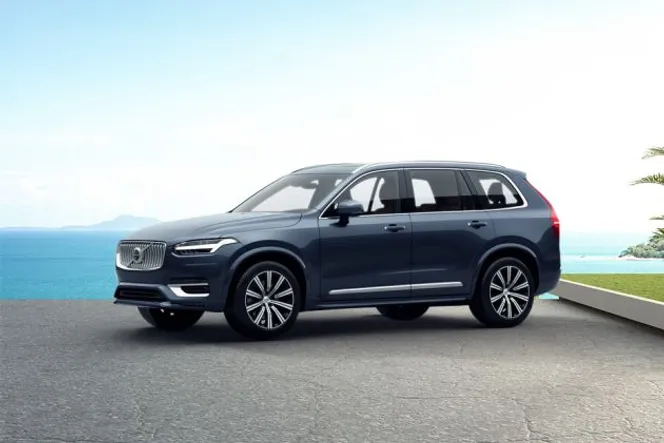 Image of Volvo XC90